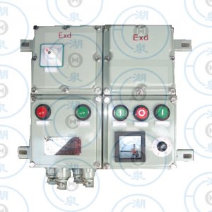 礦用防爆閥門控制箱（有煤安證、防爆證