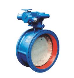 D941X軟密封電動(dòng)蝶閥，法蘭式電動(dòng)蝶閥