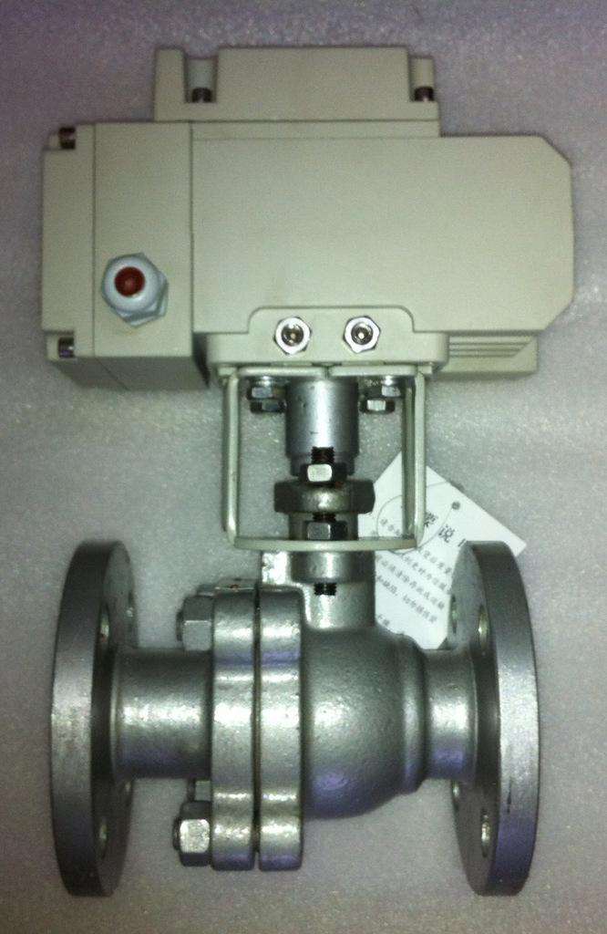 Q941F、Q941Y 型 PN16~PN63 電動(dòng)球閥