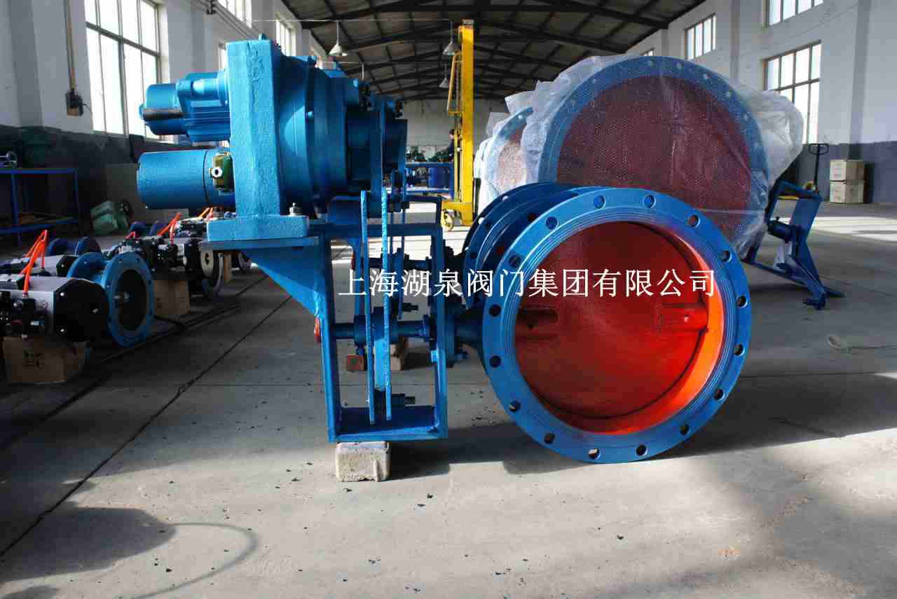 電動(dòng)蝶閥廠(chǎng)家