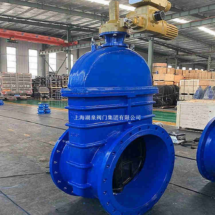 電動大口徑閘閥供應商，生產(chǎn)廠家