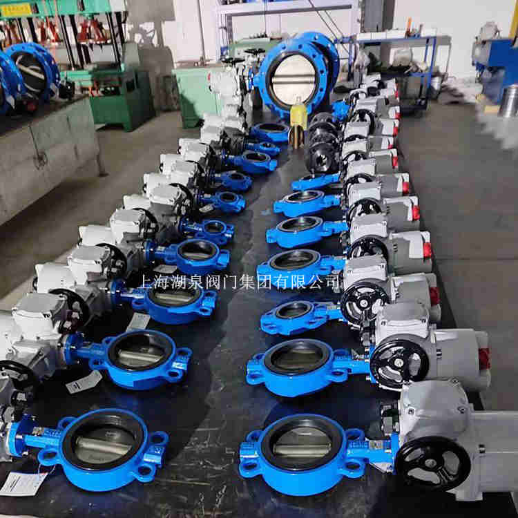 dn200電動(dòng)蝶閥安裝圖片、規(guī)格參數(shù)