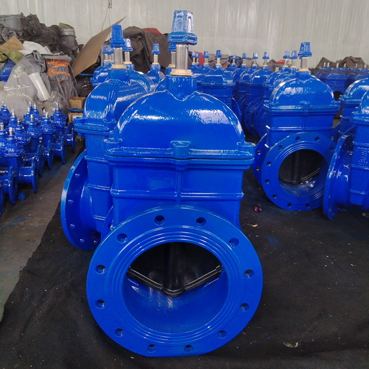 手動(dòng)閘閥工作原理、執(zhí)行標(biāo)準(zhǔn)及結(jié)構(gòu)圖解