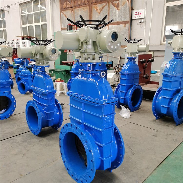 電動閘閥Z941h -64 DN500（石化行業(yè)、煉油廠、化工廠）