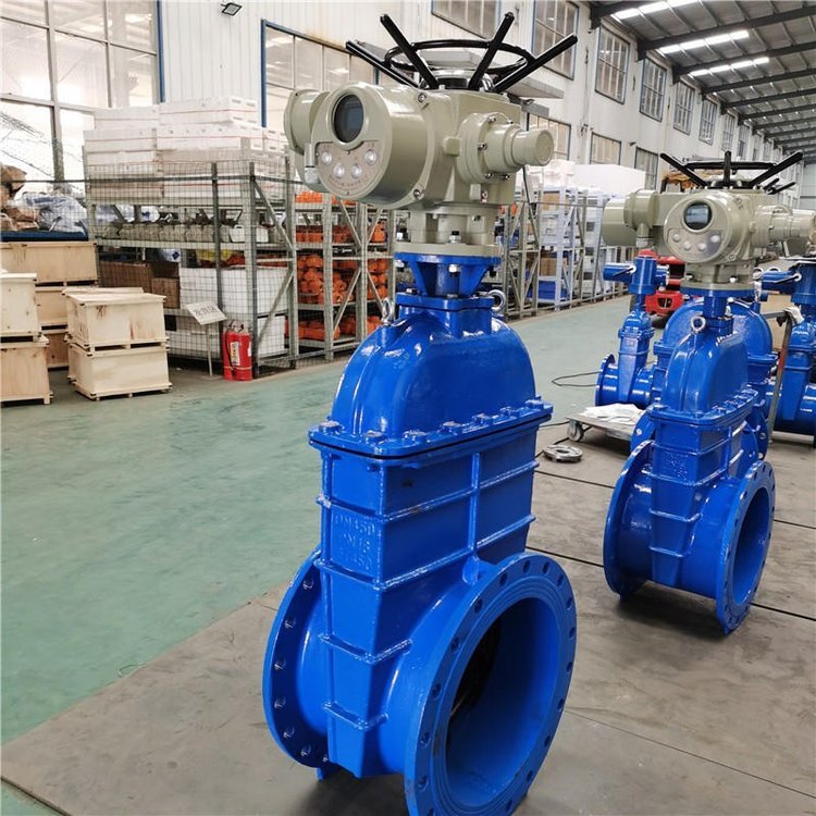 電動閘閥Z941h -64 DN500（石化行業(yè)、煉油廠、化工廠）