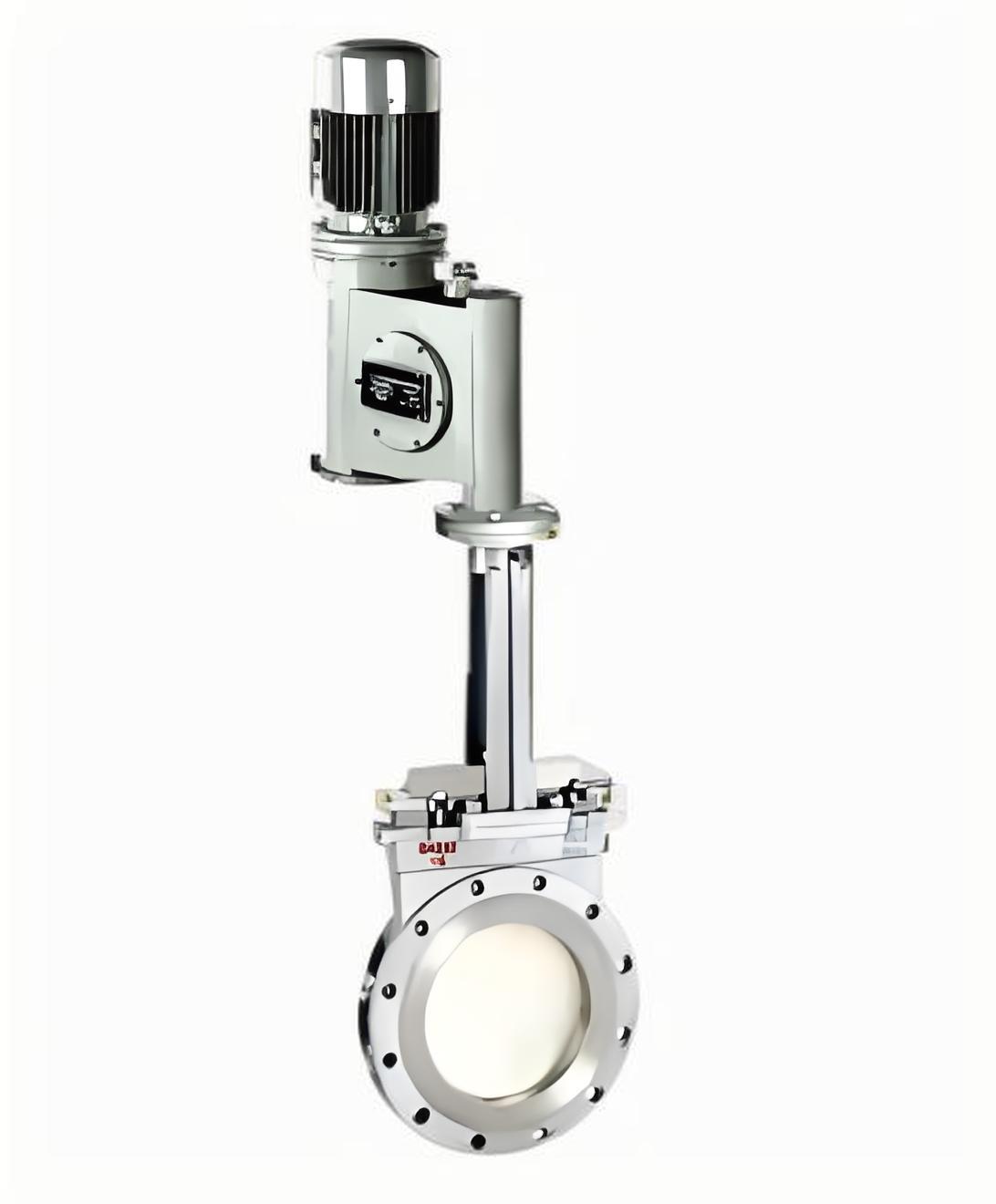 電動液壓刀型閘閥DN700，電壓220v生產廠家