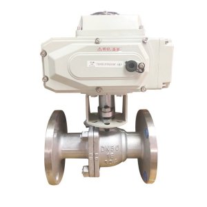 電動球閥不銹鋼DN40,2.5mpa，AC220V