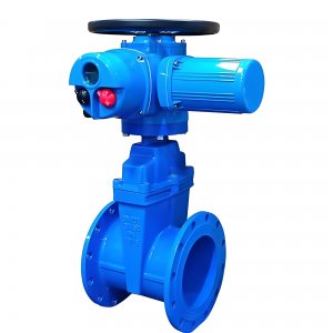 電動閘閥dn200 z945x-10q適用于自來水、污水