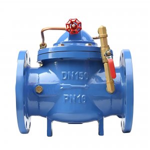 1.6Mpa法蘭式緩閉式止回閥DN100，DN200，DN