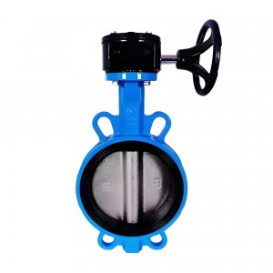 手動蝶閥D371X-16 DN200mm，DN250mm，DN350mm對夾