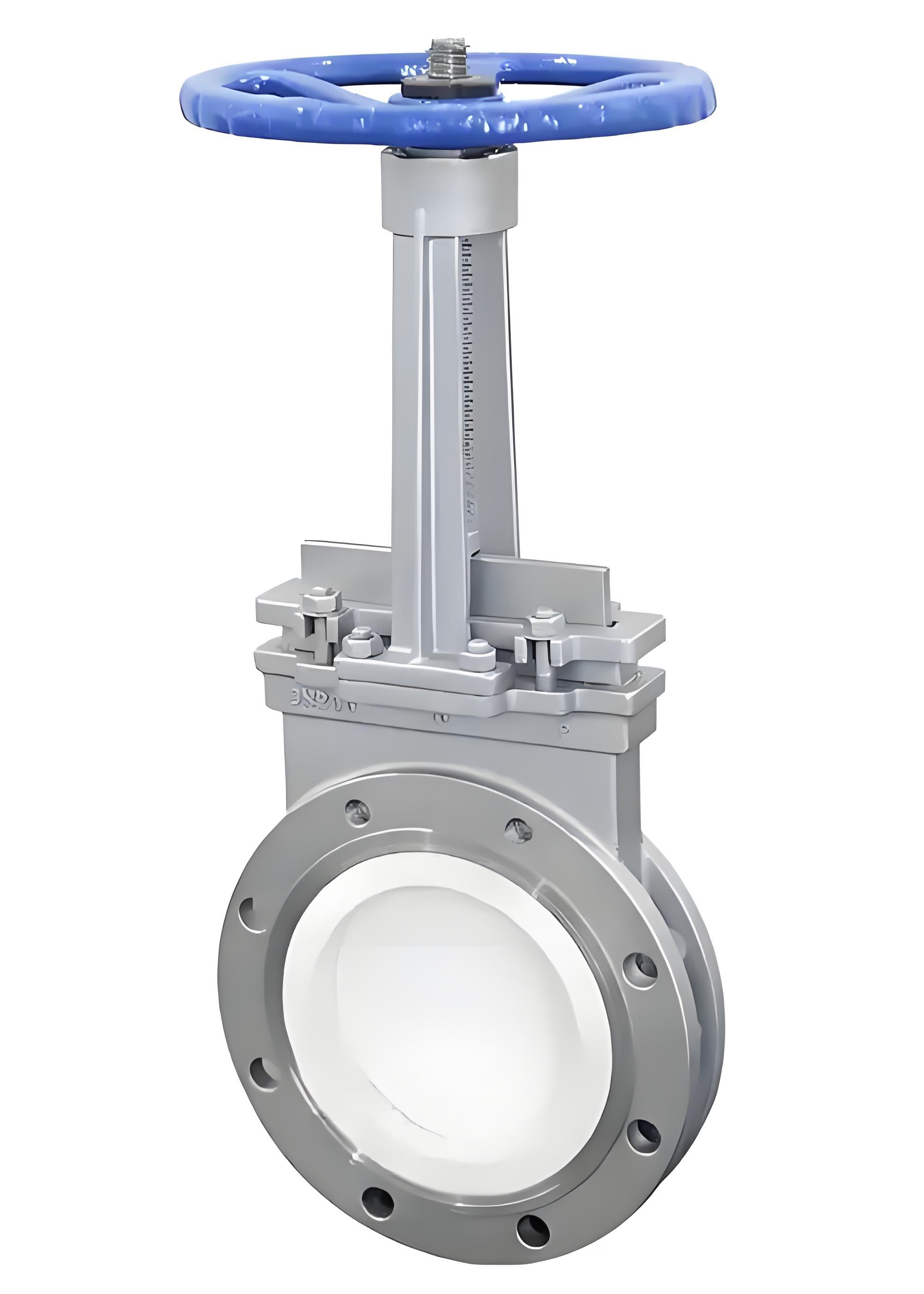 耐磨型手動刀型閘閥DN200，DN250，DN300，