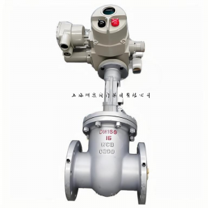 電動閘閥Z941H-16C DN150（高硬度、耐磨擦、