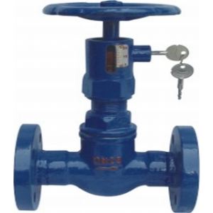 ST10H、ST40H鎖閉調(diào)節(jié)閥