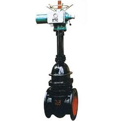 Z941T、Z941W、Z941H 型 PN10、PN16 鐵制電動楔